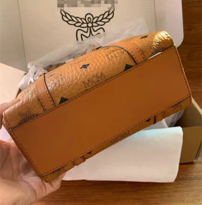Bolsas de mano de lujo de MCM