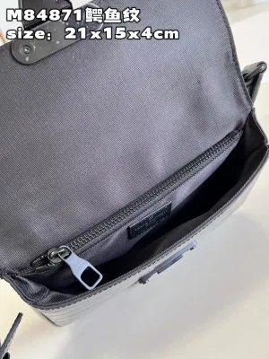 Elegante y moderno bolso de cuero con cierre magnético Creative