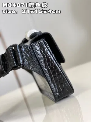 Elegante y moderno bolso de cuero con cierre magnético Creative