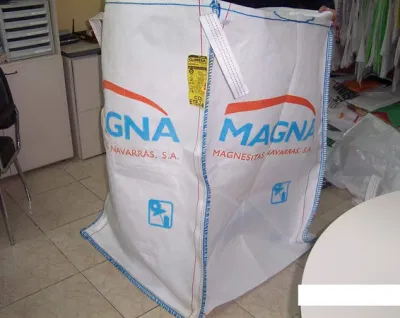  U-Panel Big Bags FIBC PP Jumbo Bags Heavy Duty Bulk Bolsas