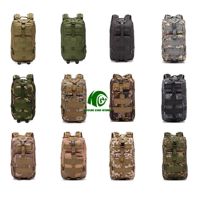 Mochilas de viaje Mochila Kango Escuela impermeable al aire libre Bolsa bolsas de Deporte Senderismo 45L con un portátil mochilas tácticas