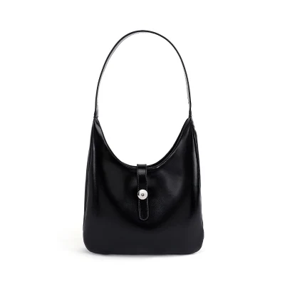 Bolsa de Tote 2024 Spring New Fashion cadena de hebilla magnética Bolsa de cuerpo cruzado