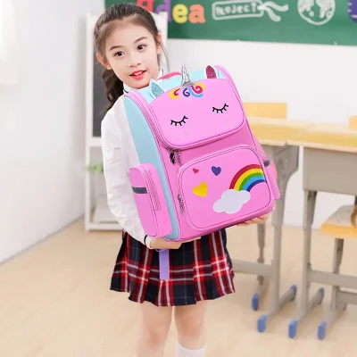  Smiggle Mayoreo Bolsas de almuerzo Bolsos de almuerzo Trolley niños Grado Spiderman Bolsas escolares Adulto Unicorn Mochila Turquia ruedas Coreano