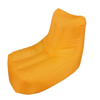 El Verano de alta calidad bolsa de aire tranquilo salón sofá inflable de TPU