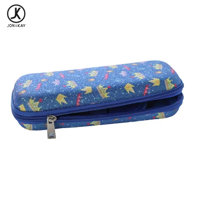 EVA Children′ S Bolsa de lápiz para niños Estuche de Starry Para caja de lápiz de dibujos animados