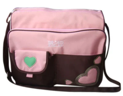 Momia de microfibra multiusos Elegante bolsa para el cambio de pañal Pañales