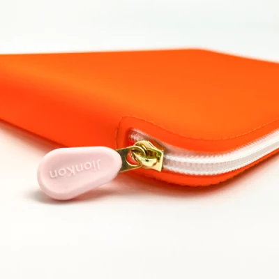 Bolsa de maquillaje de viaje de silicona, bolsa de cosméticos, bolsa de artículos de tocador para mujeres y niñas.
