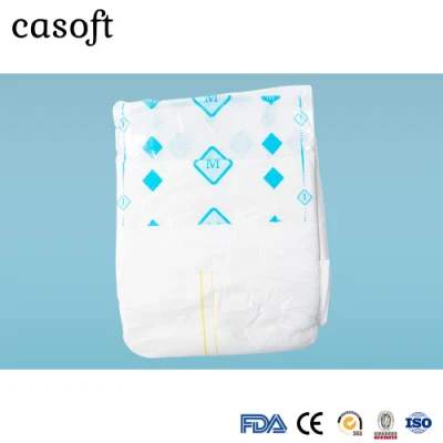 La incontinencia de adultos de ropa interior desechable de absorbencia máxima Ancianos Pañal