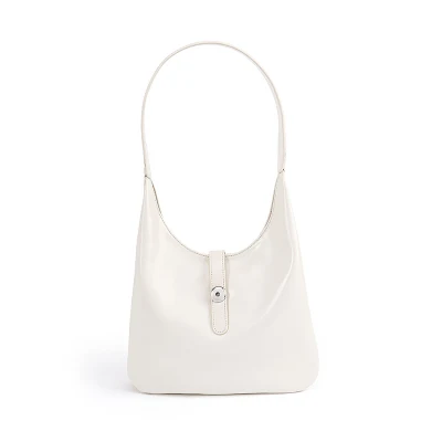 Bolsa de Tote 2024 Spring New Fashion cadena de hebilla magnética Bolsa de cuerpo cruzado