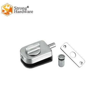  Acero inoxidable satinado lateral única puerta deslizante elíptica Kock