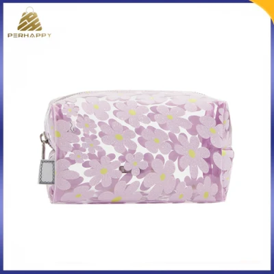  Más populares Bolsa de viaje mujeres Waterproof Beach Bolsas cosméticas