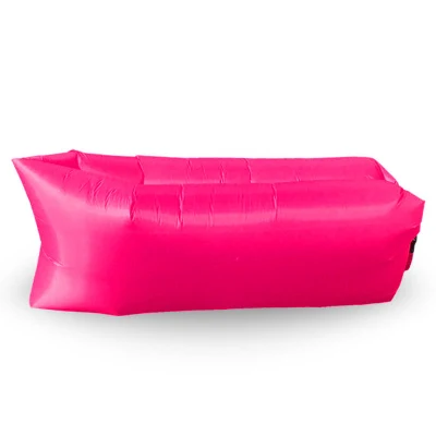  Mayorista 190t/210t Sofá-cama inflable Camping Bolsa de aire colchón de aire Sofá para Bolsa de dormir de playa