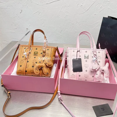 Bolsas de mano de Marca famosas de lujo de MCM