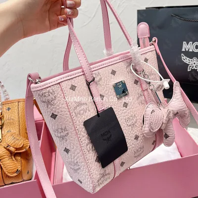 Bolsas de mano de Marca famosas de lujo de MCM