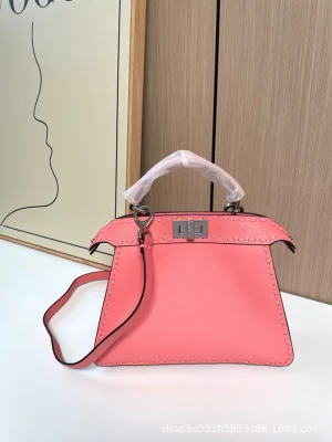 Personalizar el logotipo de los viajes de color rosa transparente TPU Zip Bolsa Bolsa de cosméticos borrar las bolsas de maquillaje