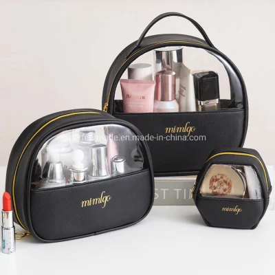  Nuevo bolso de cosméticos promocional de belleza para mujeres.