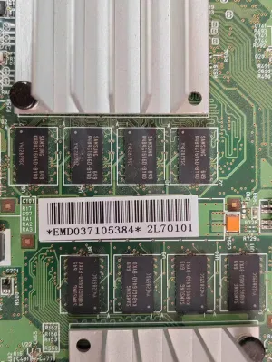  Samsung Original de restablecimiento de reciclado de impresora y copiadora Sensor Chip grueso Stock de Kyocera Mita Taskalfa 2552Ci