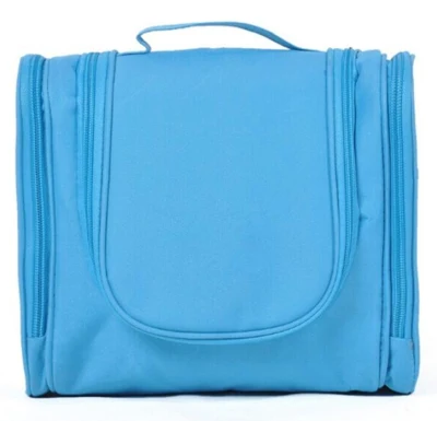  Bolsa de aseo de buena calidad para los viajes de la bolsa de cosméticos maquillaje Bolsa para dama