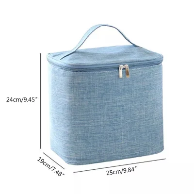  Bolsa de leche materna para bebés portátil