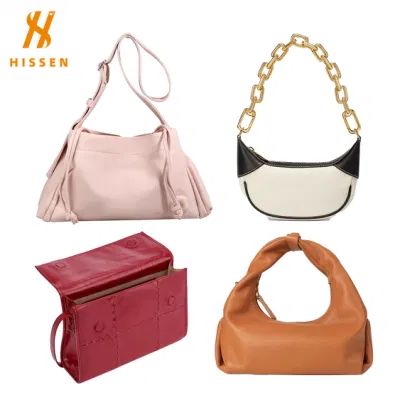  Fábrica Precio barato Escuela de los bolsos usados para la venta en línea Thrift Tiendas con bolsas de diseño