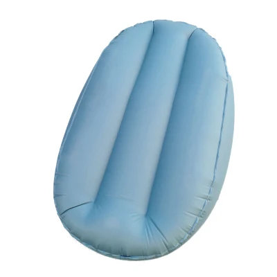 El Verano de alta calidad bolsa de aire tranquilo salón sofá inflable de TPU