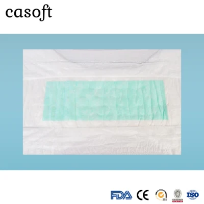 La incontinencia de adultos de ropa interior desechable de absorbencia máxima Ancianos Pañal