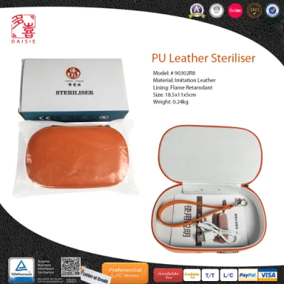  Bolsa de Esterilizador UV para desinfectar el teléfono, y más|destruir 99,9% de las bacterias en sólo 5 minutos