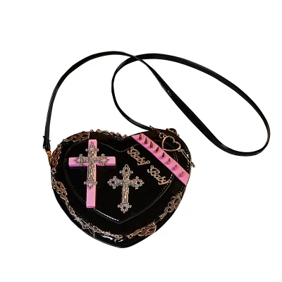  (WD5467) Bolsos con bandoleras señoras bolso bolsas bolsa de dinero maquillaje Sling Bolsos para mujer