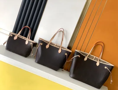  Bolsa de la Madre Bolsa de la compra Bolsa del hombro nueva Bolsa de diseño al por mayor Fábrica de Comercio exterior directo Bolsa de mujeres Europa y los Unidos Bolsa de bandolera de moda
