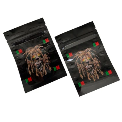 La prueba Gushers olor a tabaco Bolsa Bolsa de Mylar Custom