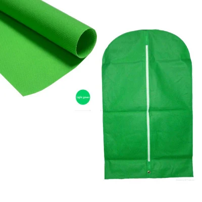 Dust Proof Storage Bag Garment Cloth Cover Bags Bridal Gown Wedding Dress PVC Hanging Garment Clothes Cover Bag