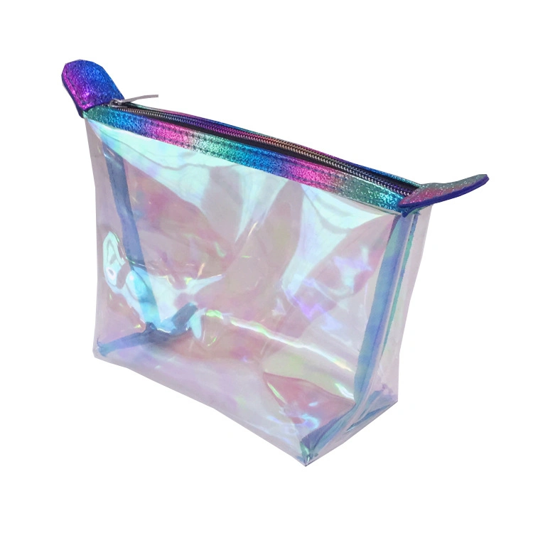 Sundry Bag Storage Bag, Contrasting Color Key Bag, Card Bag, Fragmented Bag, TPU Semi Transparent Color, Zero Wallet, Triangle Bag