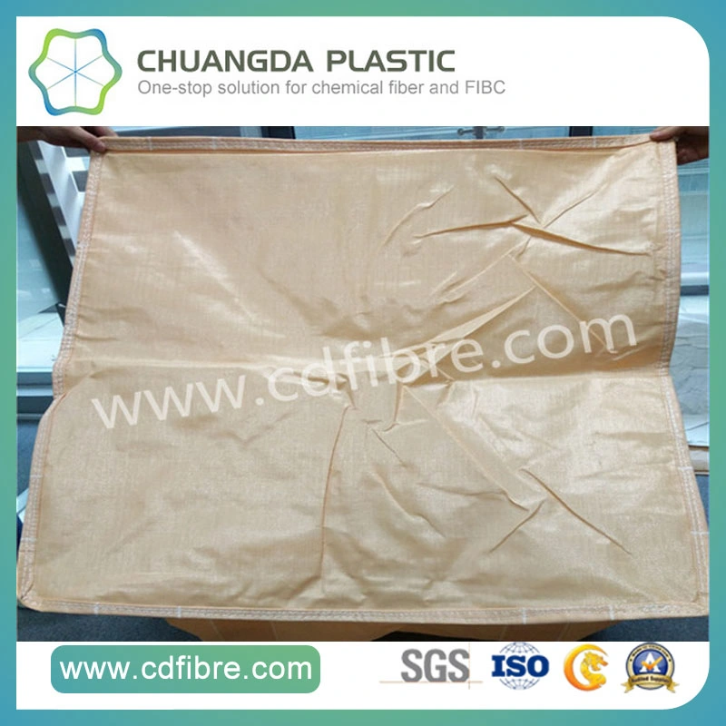 Big PP Woven Bulk Jumbo Bag Exported to Japan