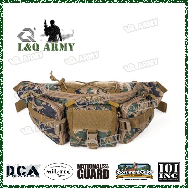 Military Waist Pack Travel Climb Hip Bum Belt Chest Bag