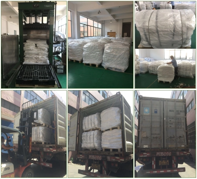 Circular FIBC Bulk Bag and Anti-Static Sand Cement Bag