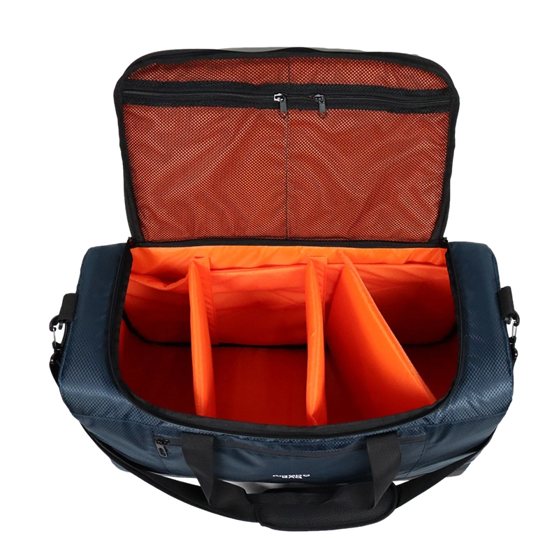 Free Sample Custom Fashion Unisex Gym Yoga Sneaker Bag Men Women Travel Duffle Bag Waterproof School Swimming Tote Duffel Camping Shoulder Sports Bag