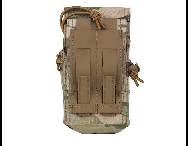 Sabado Tactical Flashlight Pouch Equipment Mag Pouch Multicam Molle Tactical Magazine Pouch Molle Clip Tool Bag