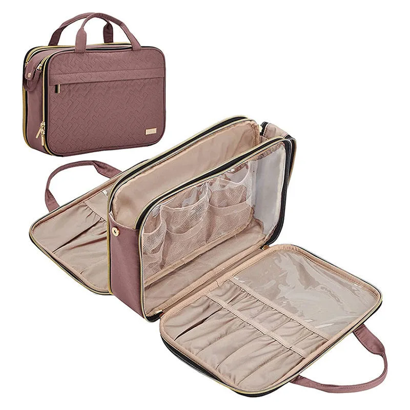 Cosmetic Bags Cases Ladies Makeup Bag Travel Make up Designer Toiletry Bags