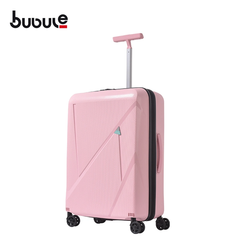 Bubule Hot Sale PP Material Fashion Lady Makeup Box Beauty Cosmetic Case Bc01