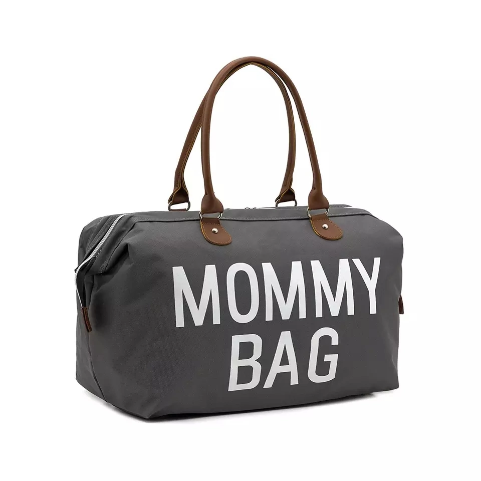 Baby Diaper Bag Mommy Bags for Hospital Functional Baby Diaper Travel Maternity Tote Bag