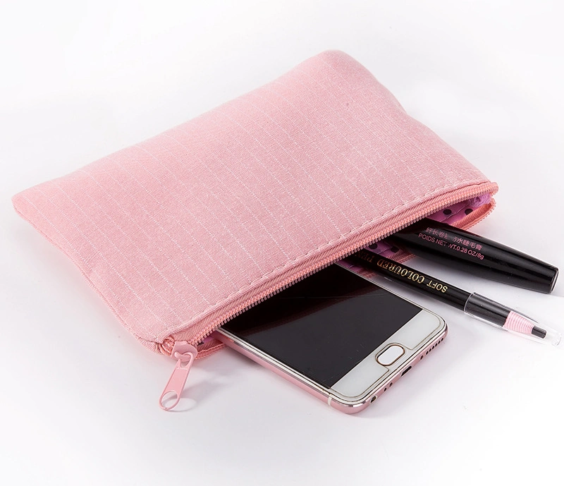 Cosmetic Bag Set Plastic Transparent Travel Makeup Bag