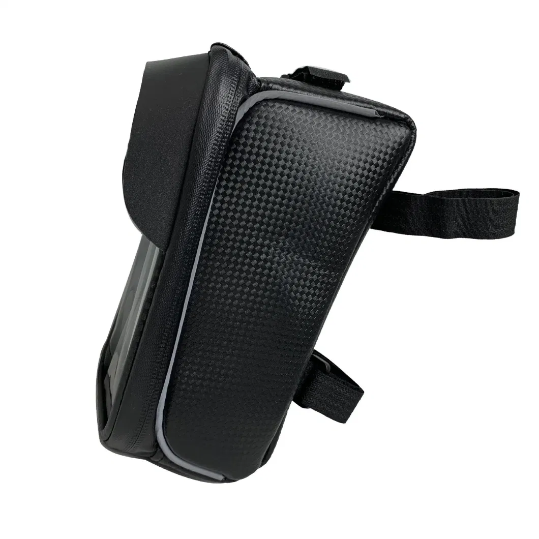 Bicycle Frame Waterproof Phone Bag for Bike Cycling Bag Accessories