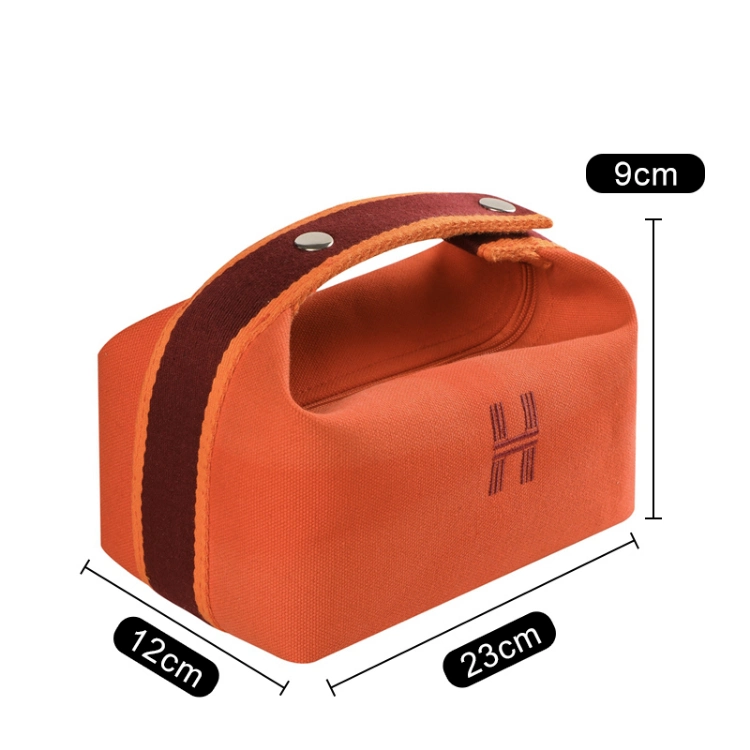 Sh2060 Makeup Bags Waterproof Organizer Storage Bulk Travel Canvas Logo Pink Toiletry Logo Make up Custom Cosmetic Bag