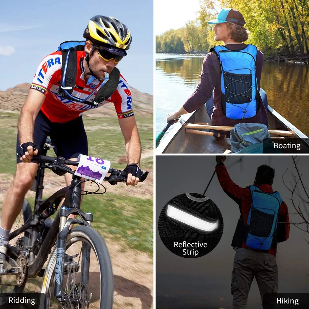 China Hydration Bag Lightweight Water Bag