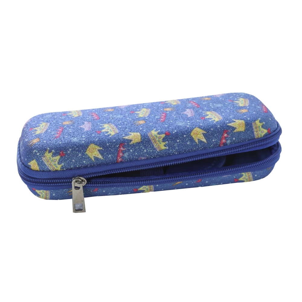 EVA Children&prime; S Pencil Bag for Kids Starry Pencil Case for Cartoon Pencil Box