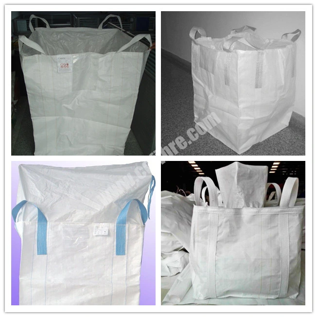 Belt with Stevedore Straps Big PP Woven FIBC Bulk Bag