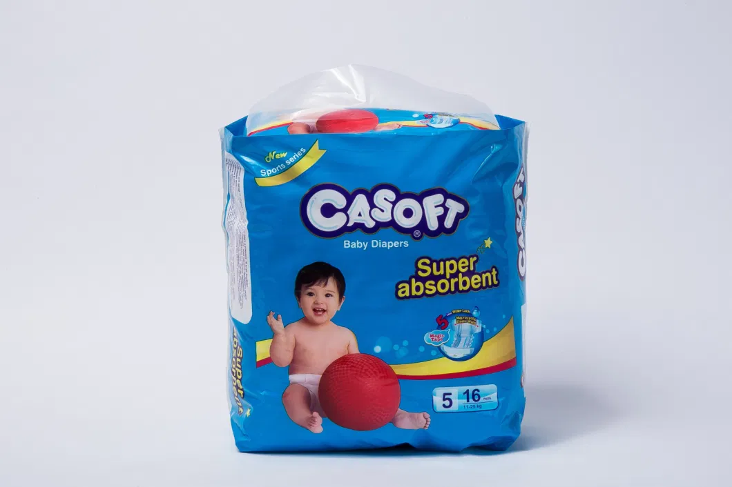 Disposable Breathable Baby Diaper Wholesale Baby Diaper Factory Price OEM Soft Nappy Infant Promotion Tabs Toddler Kid Child Cheap Free Samples