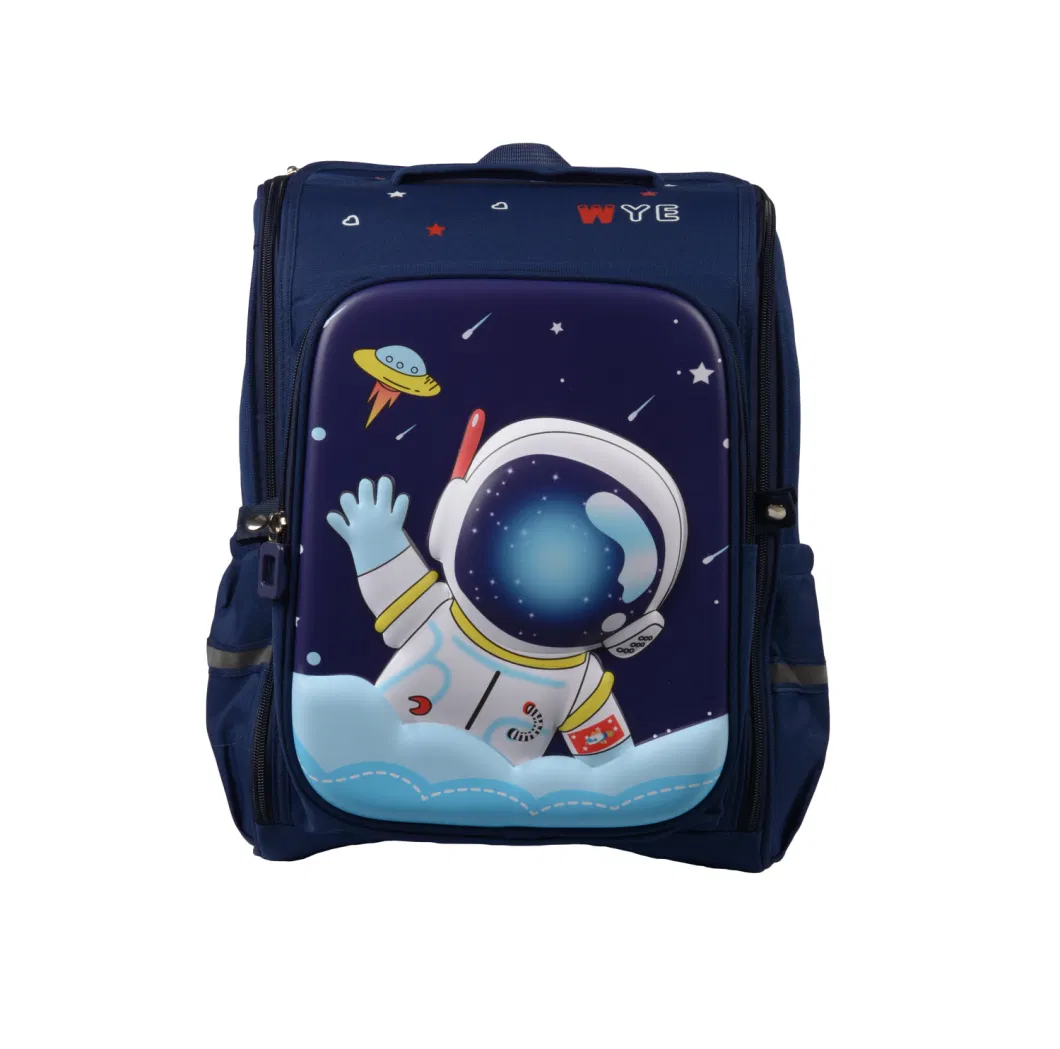 2022 New Arrival Teenager Schoolbag Large Capacity Primary School Backpacks Kids Book Bag for Boys