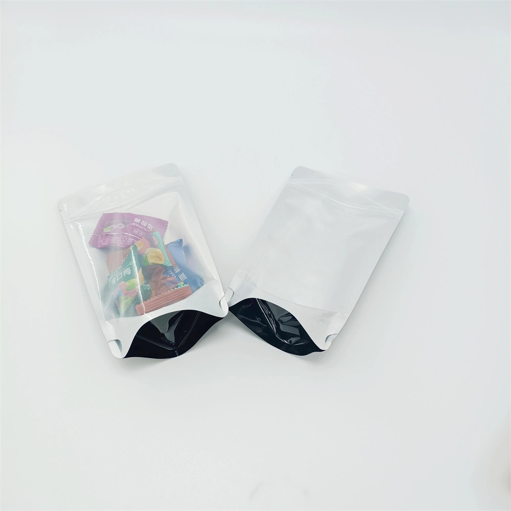 Custom Printed Heat Seal Mylar Bag Plastic Weed Packing Bags