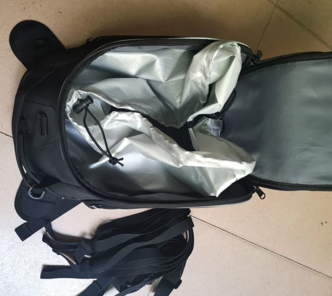 Mutil-Functional Large Magnetics Motorcycle Tank Bag Shoulder Bag